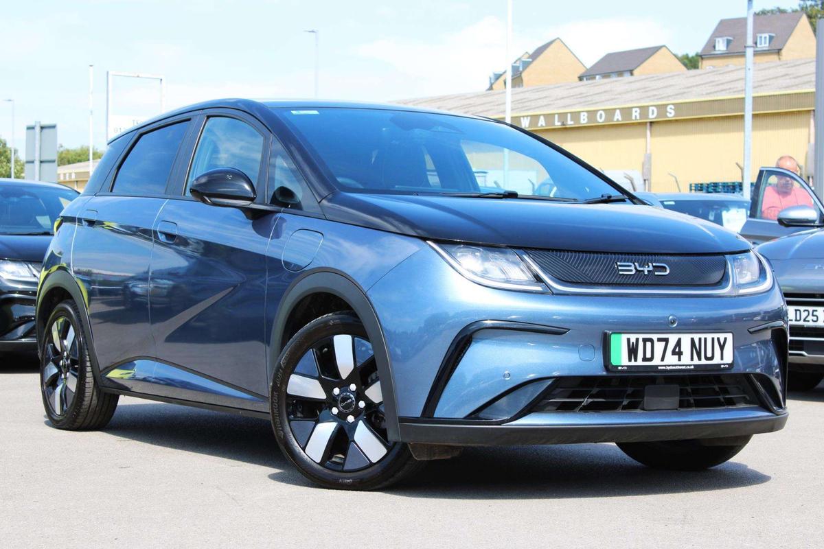 Main listing image - BYD Dolphin