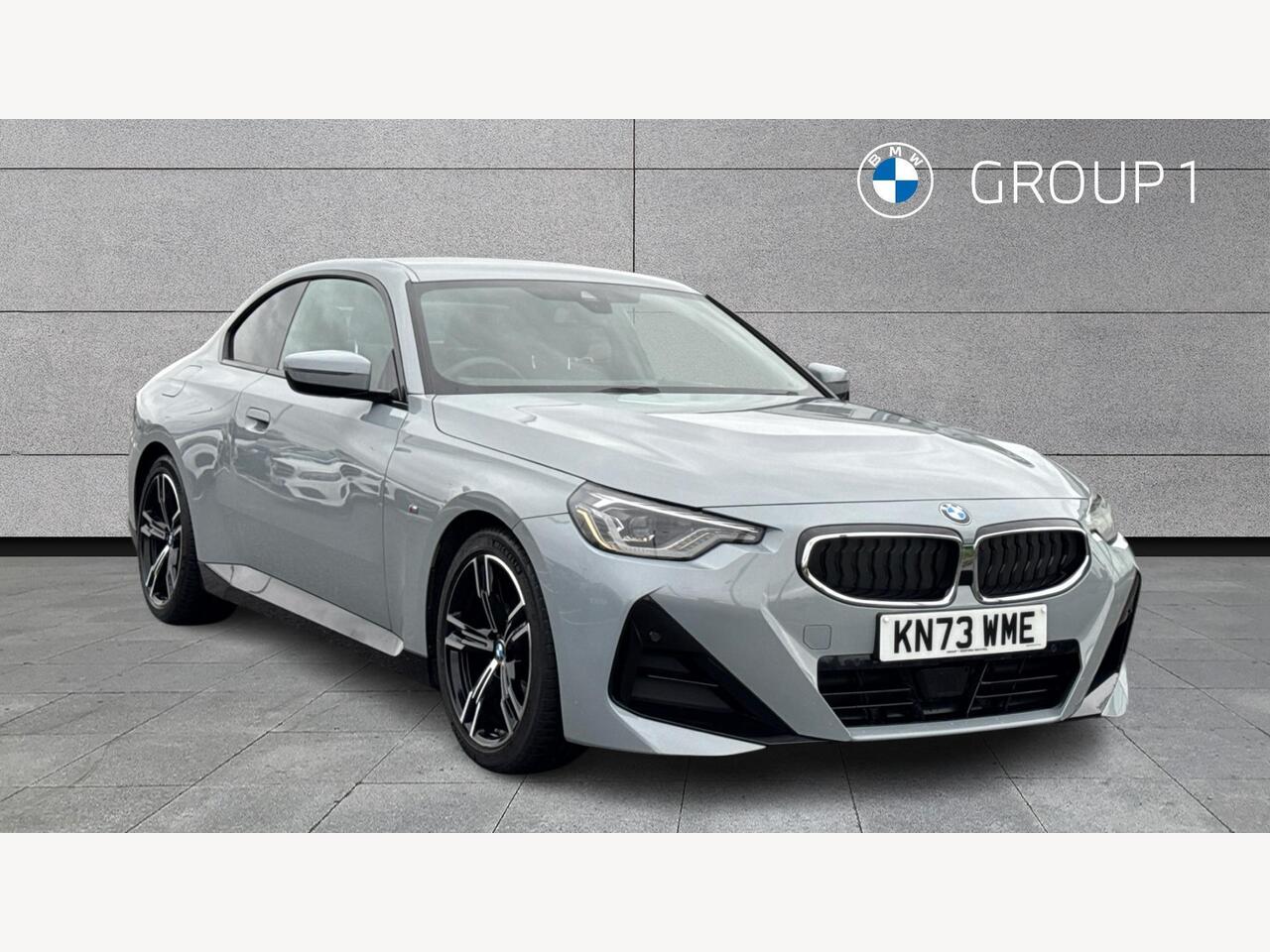 Main listing image - BMW 2 Series