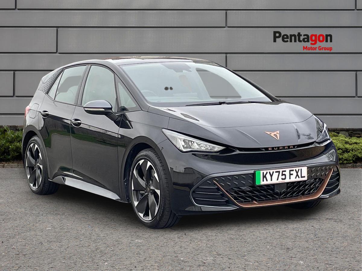 Main listing image - Cupra Born