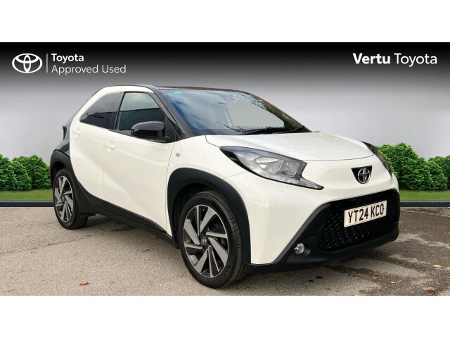 Main listing image - Toyota Aygo X