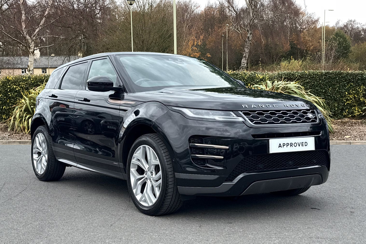 Main listing image - Land Rover Range Rover Evoque