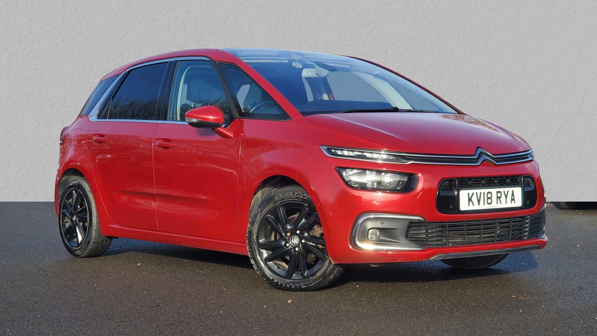 Main listing image - Citroen C4 Picasso