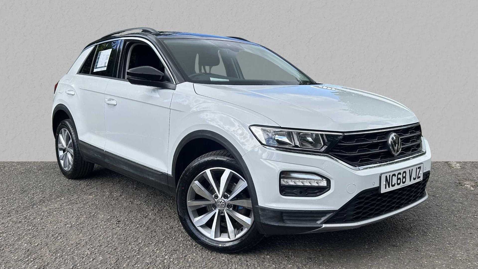 Main listing image - Volkswagen T-Roc