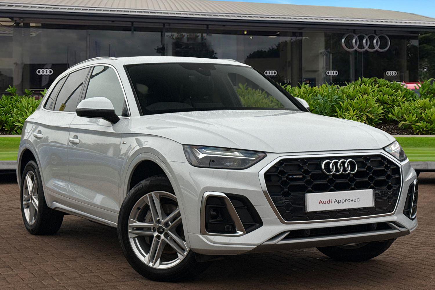 Main listing image - Audi Q5