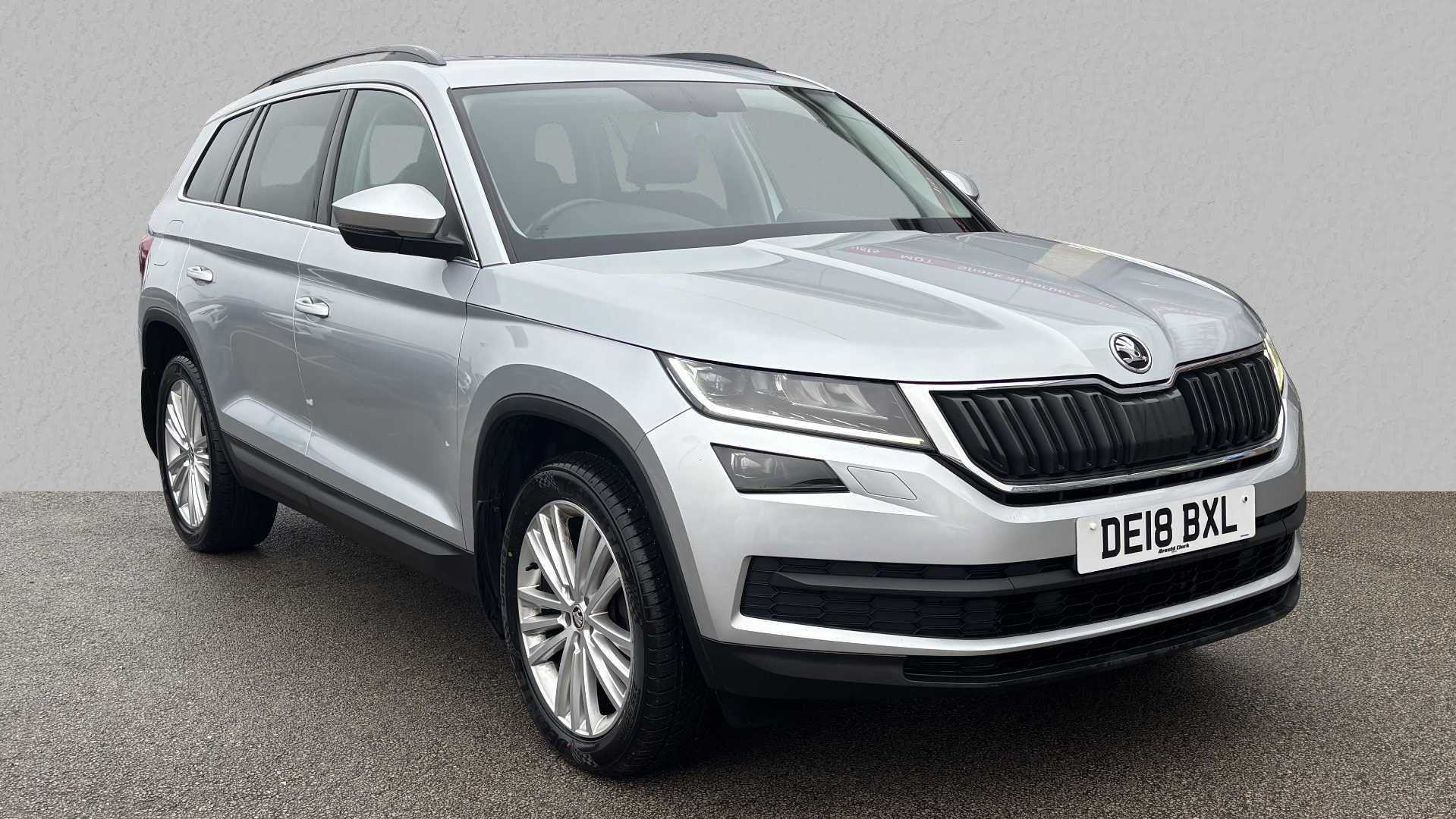 Main listing image - Skoda Kodiaq