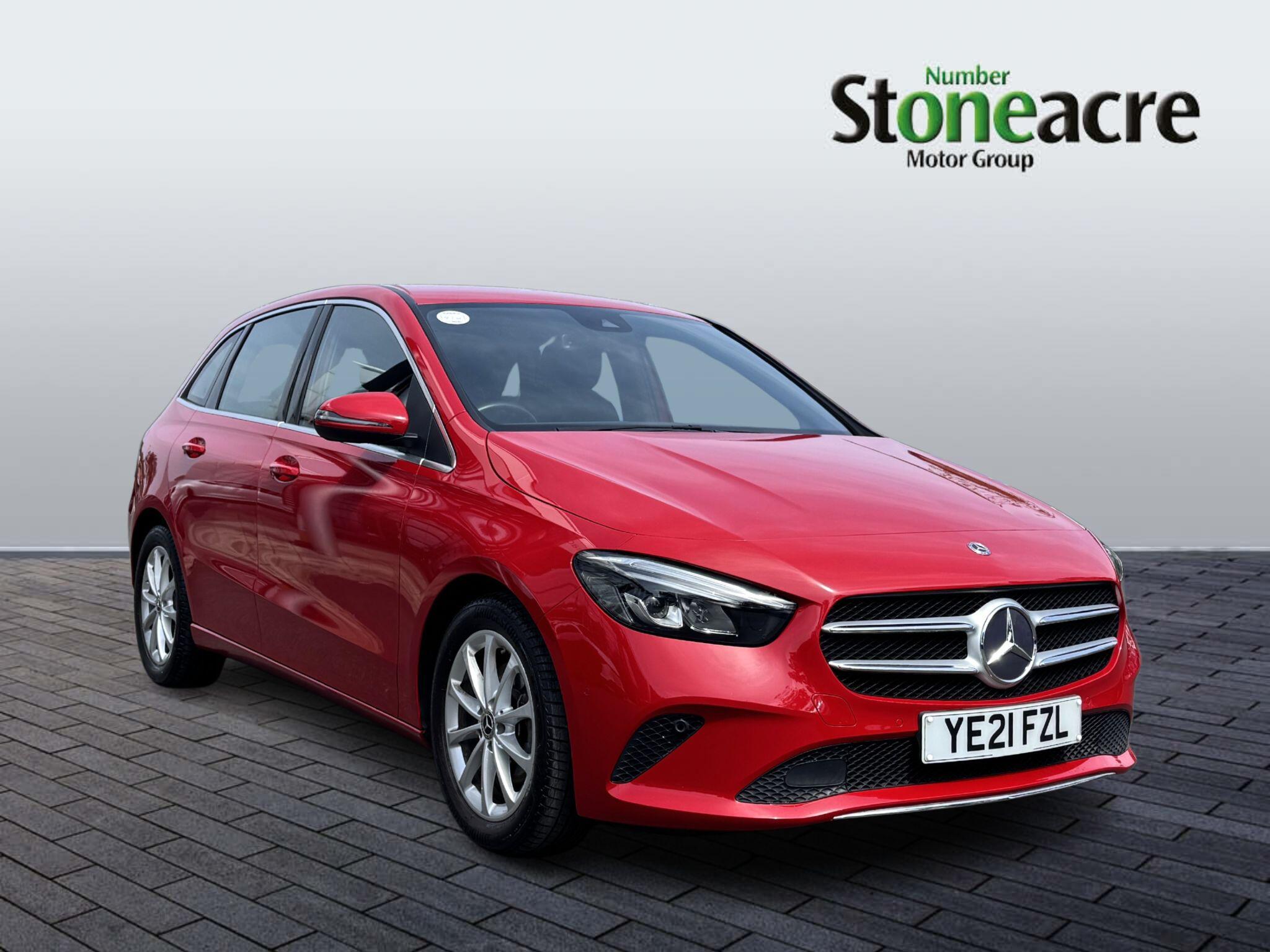 Main listing image - Mercedes-Benz B-Class