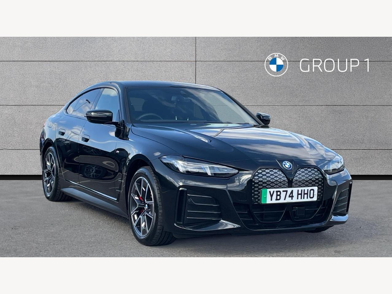 Main listing image - BMW i4
