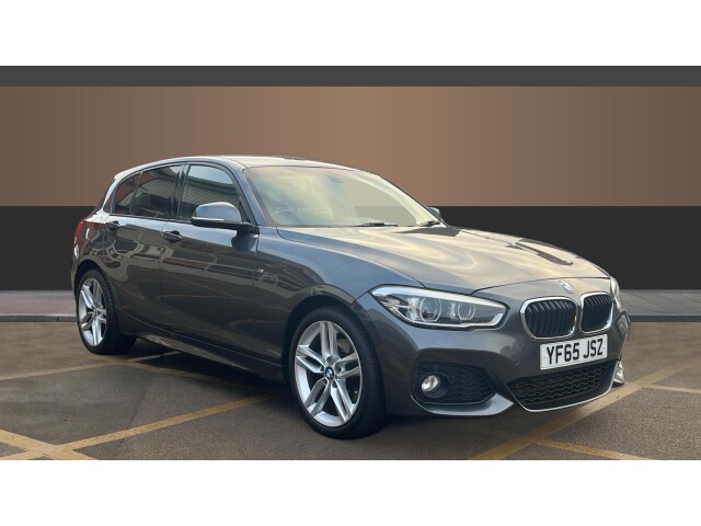 Main listing image - BMW 1 Series