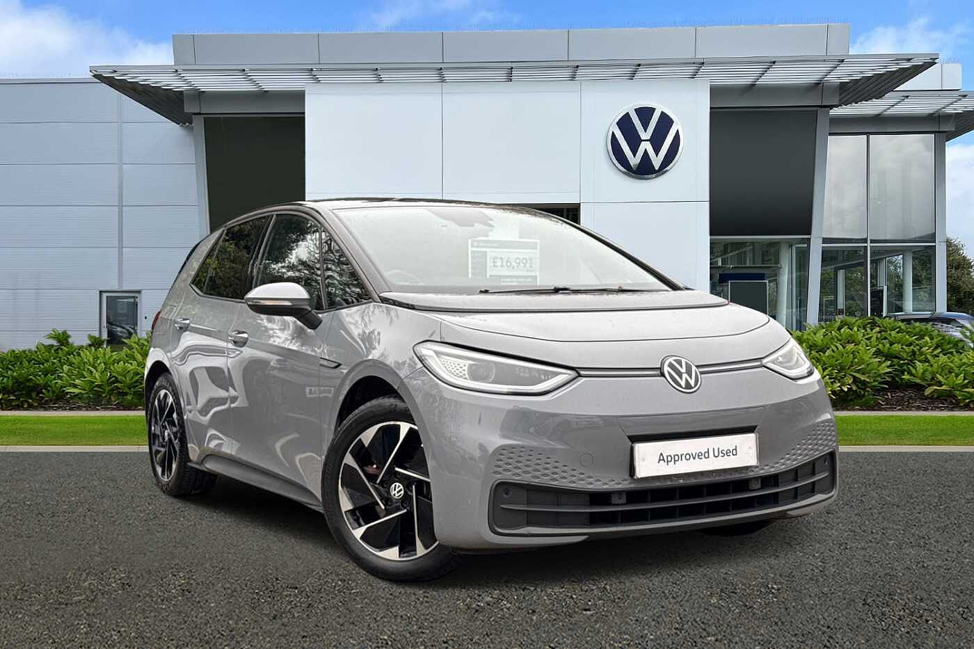 Main listing image - Volkswagen ID.3