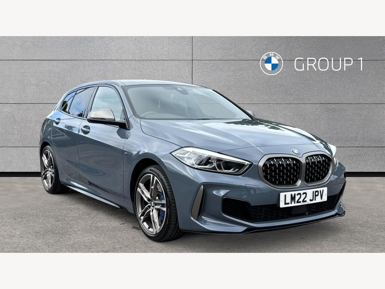 Main listing image - BMW 1 Series