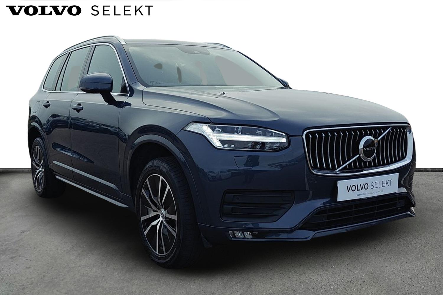 Main listing image - Volvo XC90