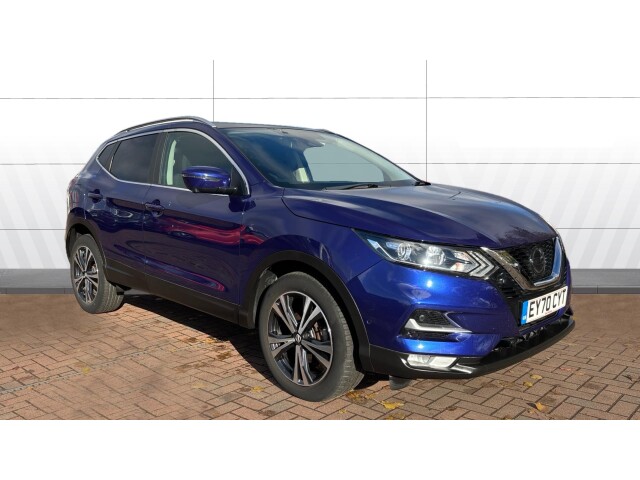 Main listing image - Nissan Qashqai