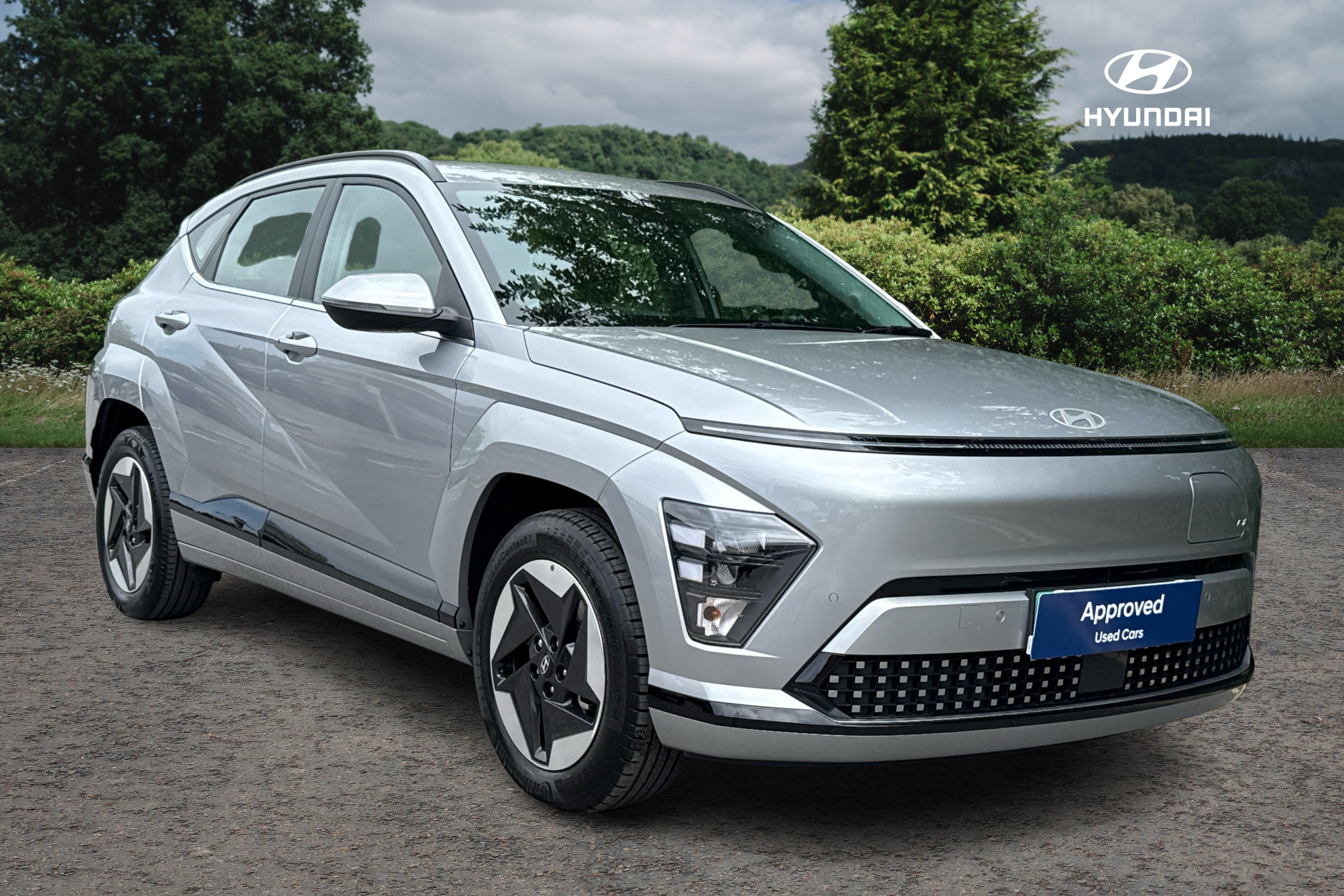 Main listing image - Hyundai Kona