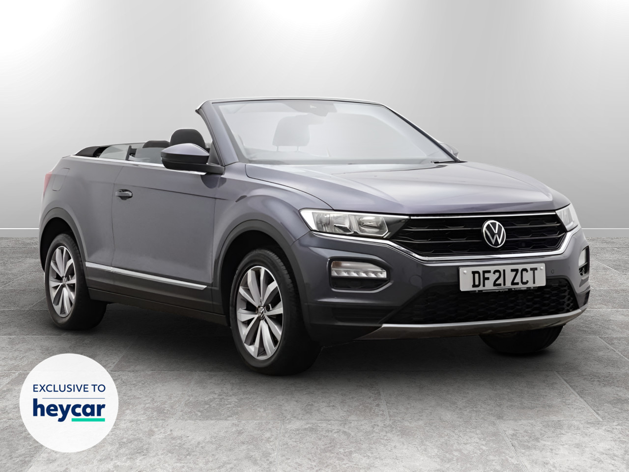 Main listing image - Volkswagen T-Roc Cabriolet