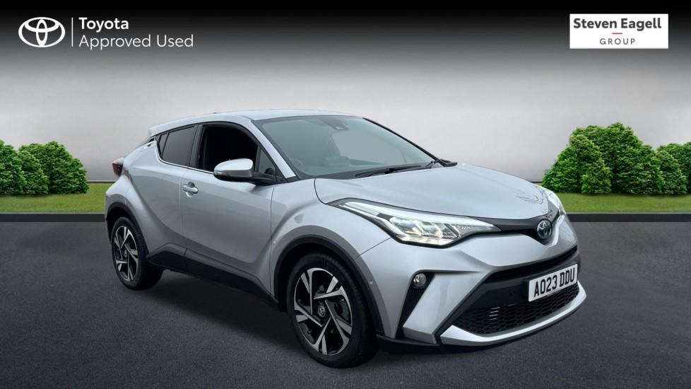 Main listing image - Toyota C-HR