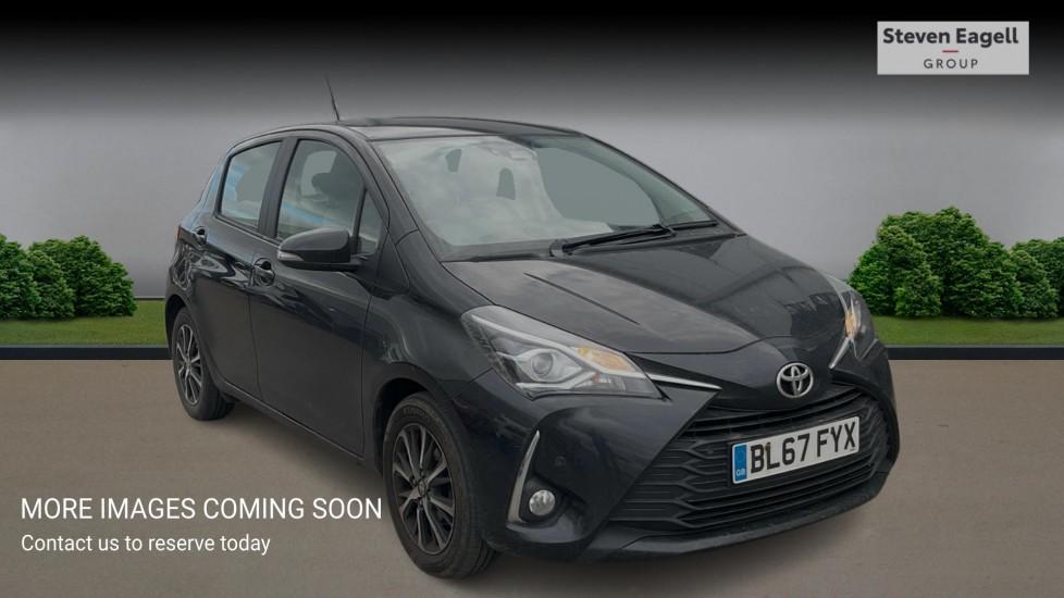 Main listing image - Toyota Yaris