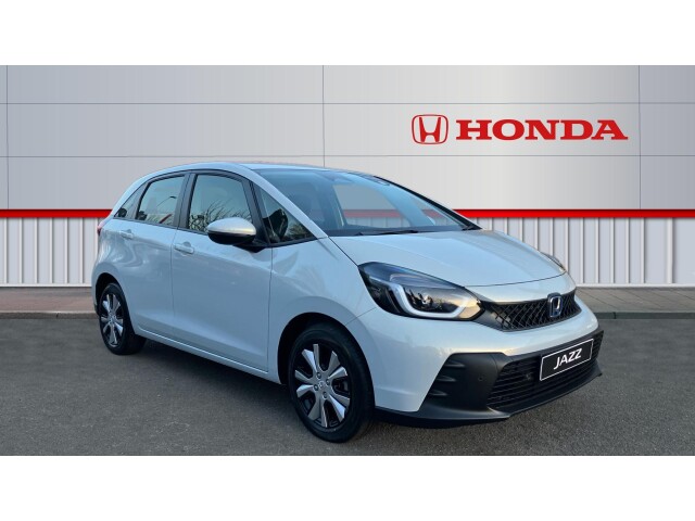 Main listing image - Honda Jazz