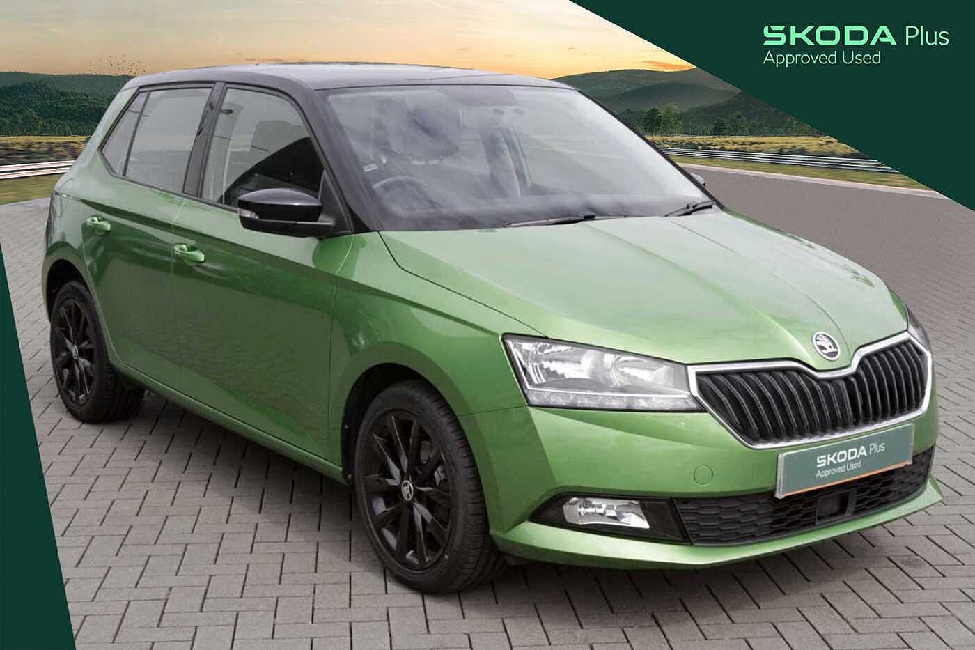 Main listing image - Skoda Fabia