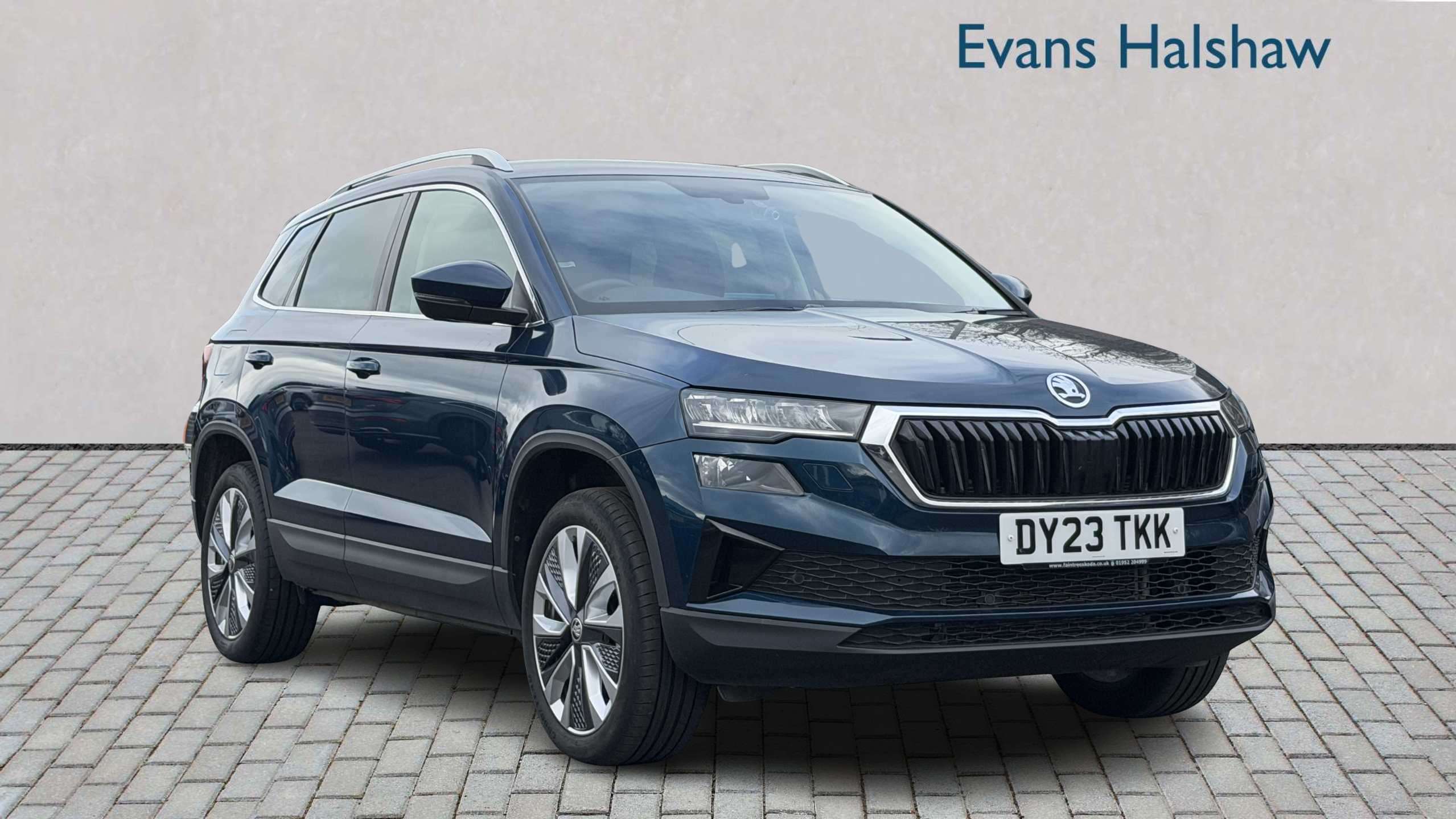 Main listing image - Skoda Karoq