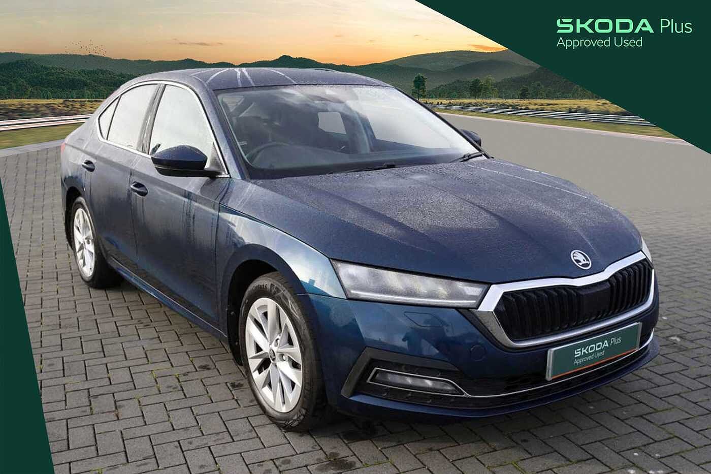 Main listing image - Skoda Octavia