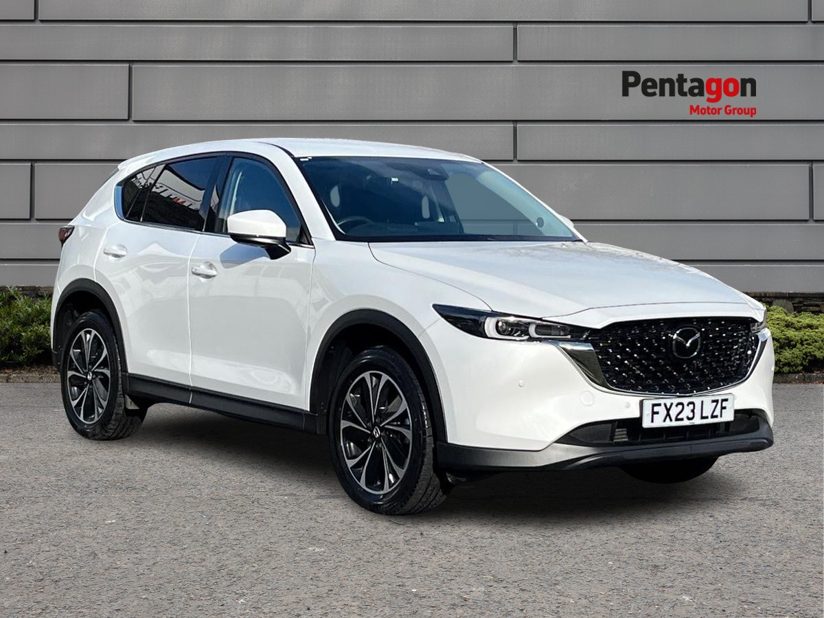 Main listing image - Mazda CX-5