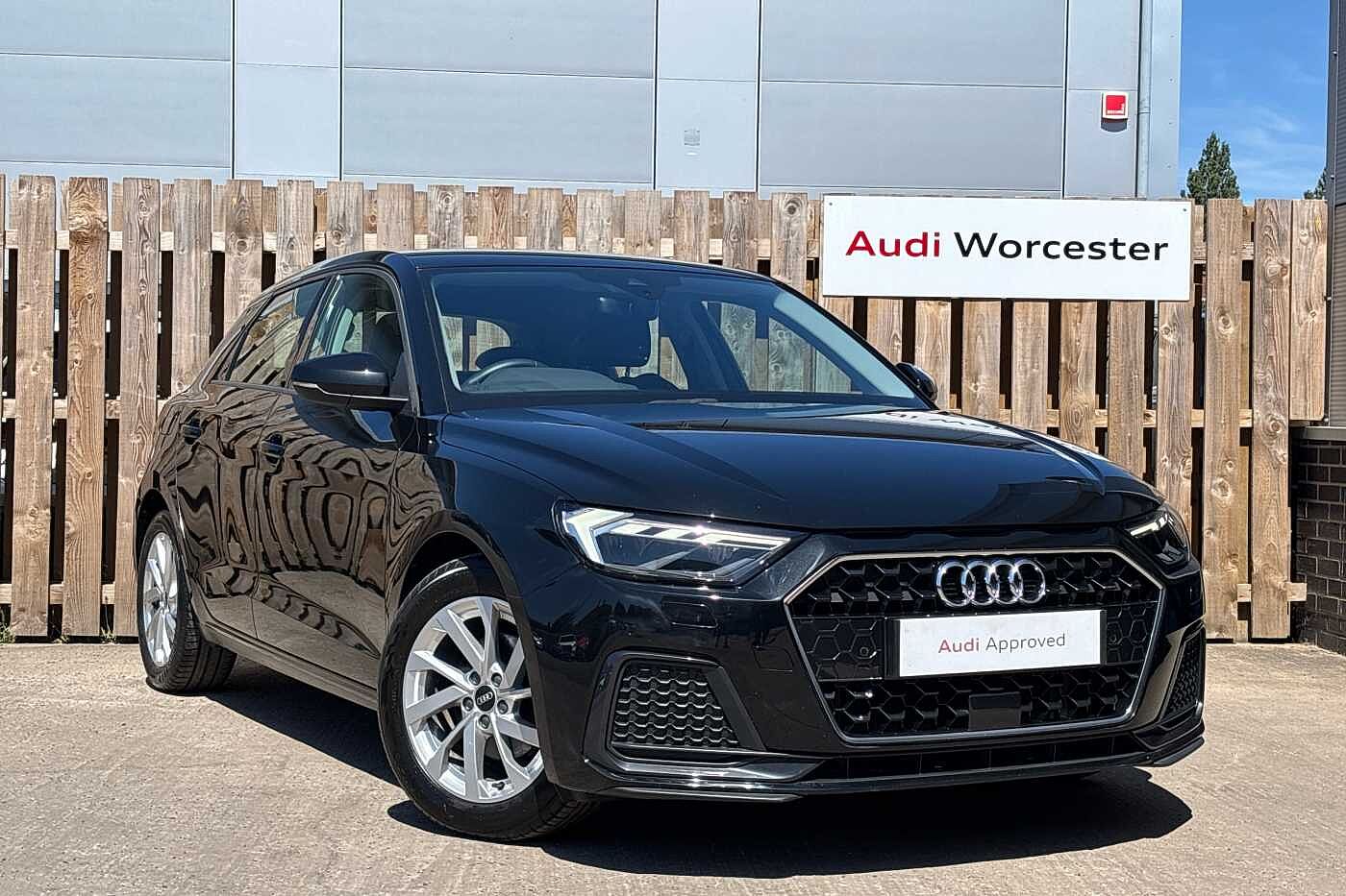 Main listing image - Audi A1
