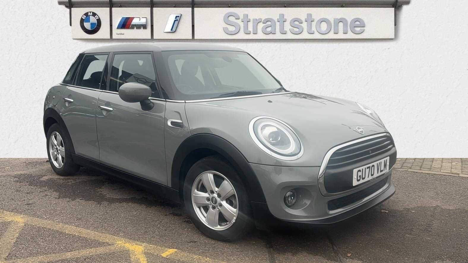 Main listing image - MINI Hatchback 5dr