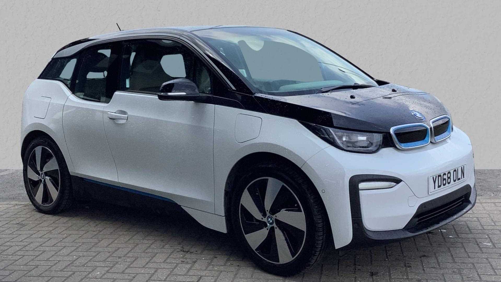Main listing image - BMW i3