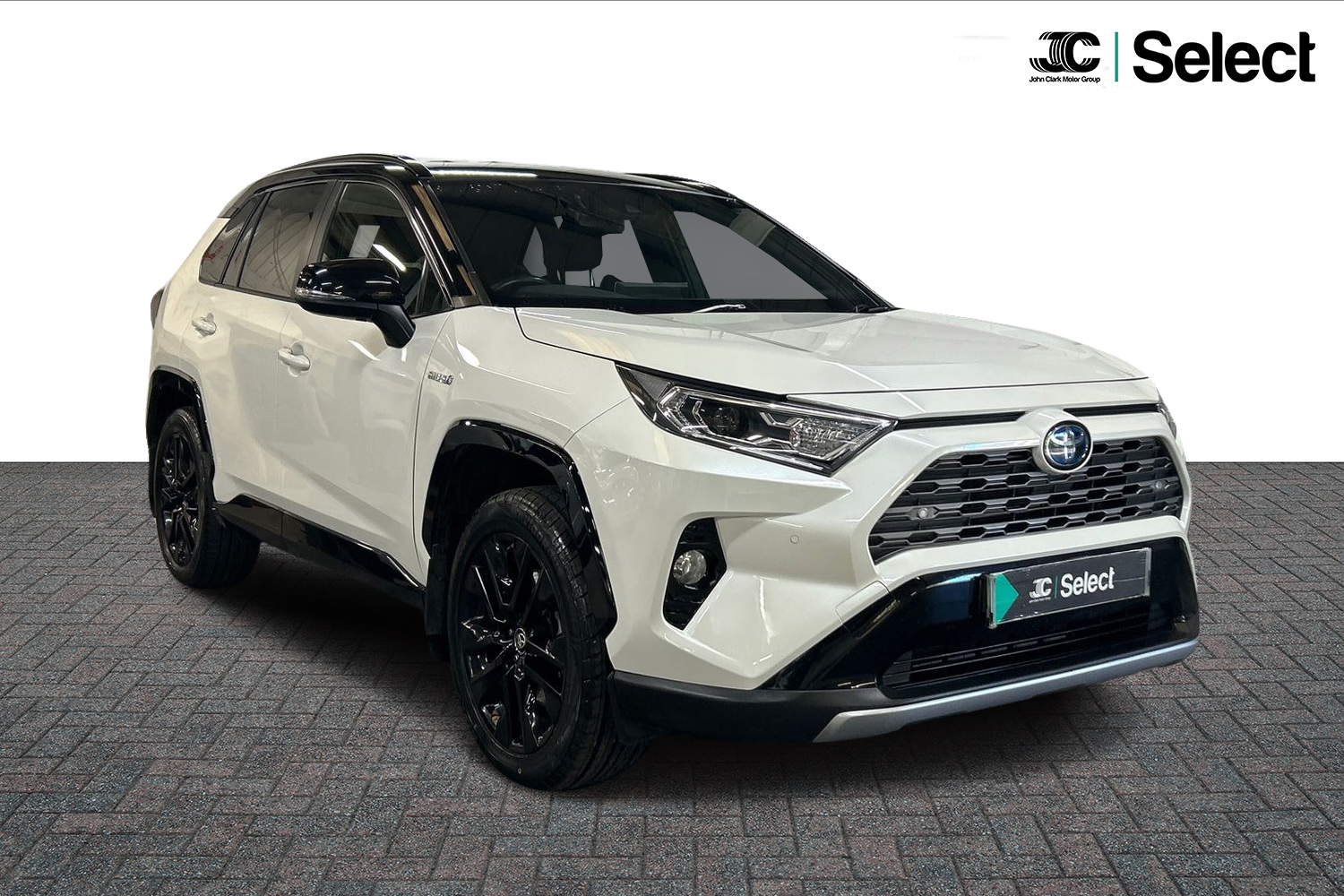 Main listing image - Toyota RAV4