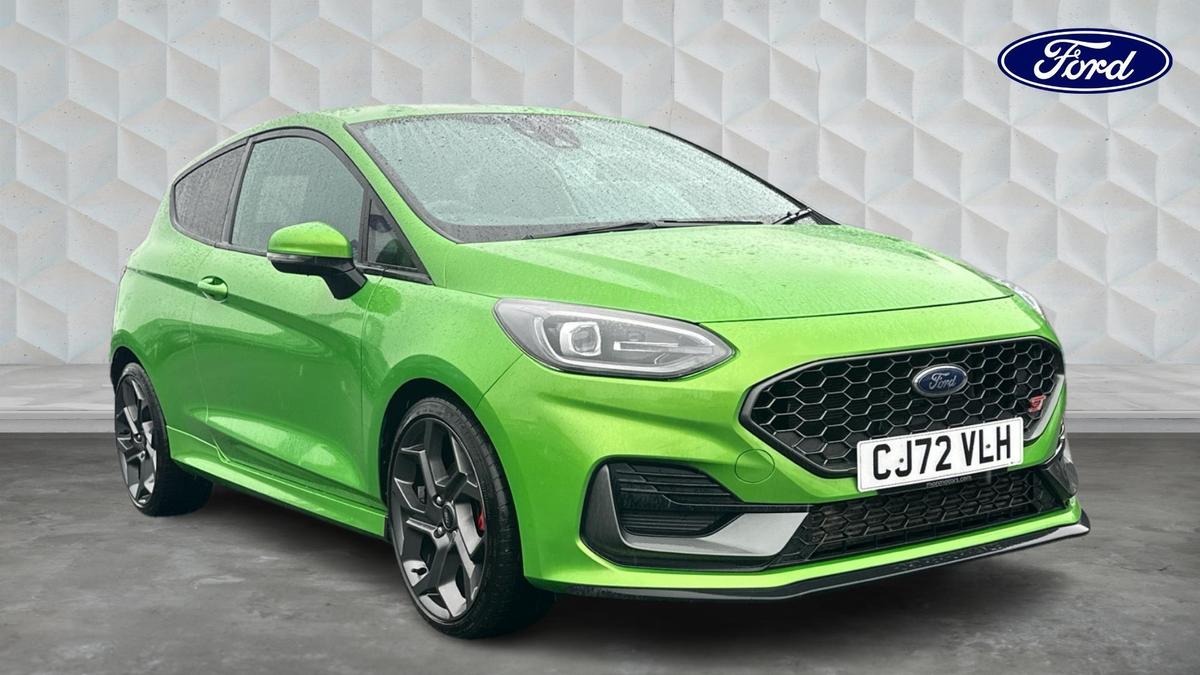 Main listing image - Ford Fiesta ST