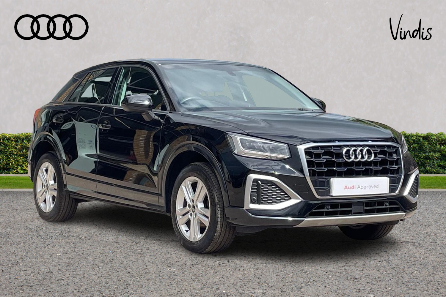Main listing image - Audi Q2