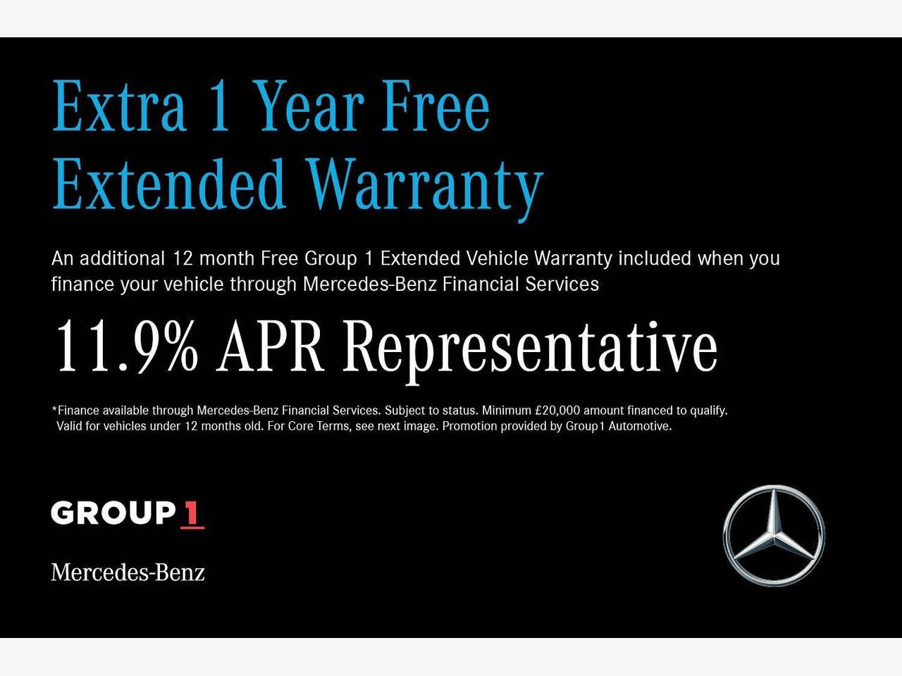 Main listing image - Mercedes-Benz EQA