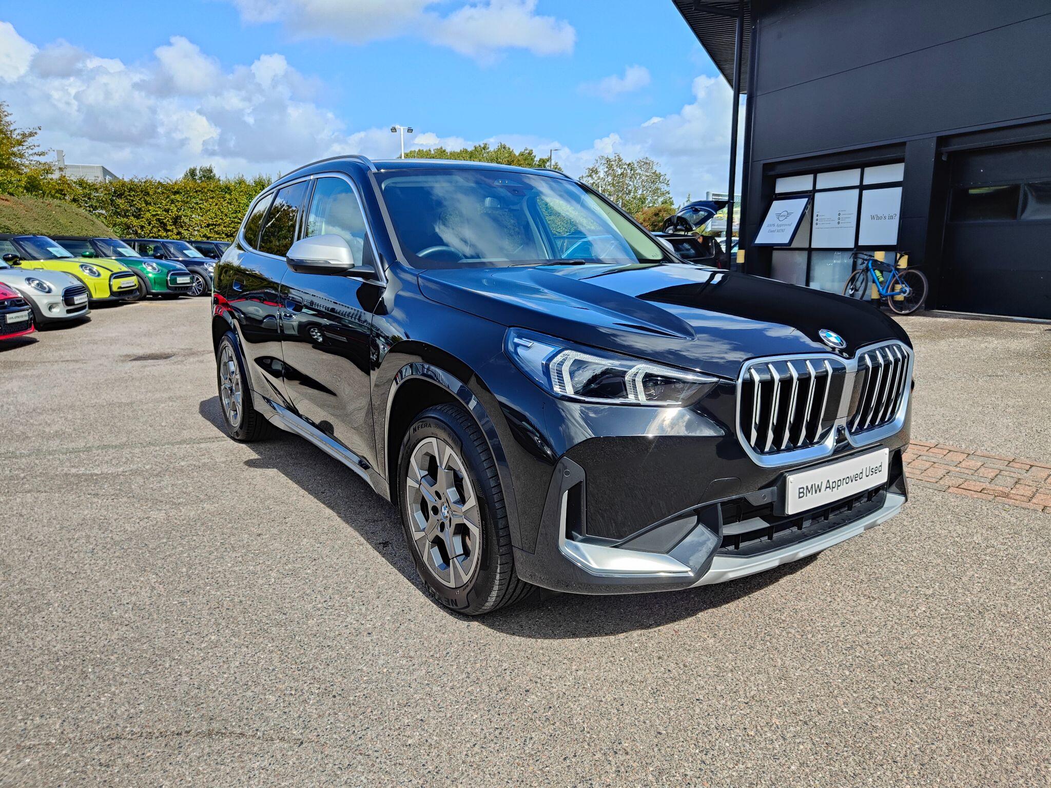 Main listing image - BMW X1