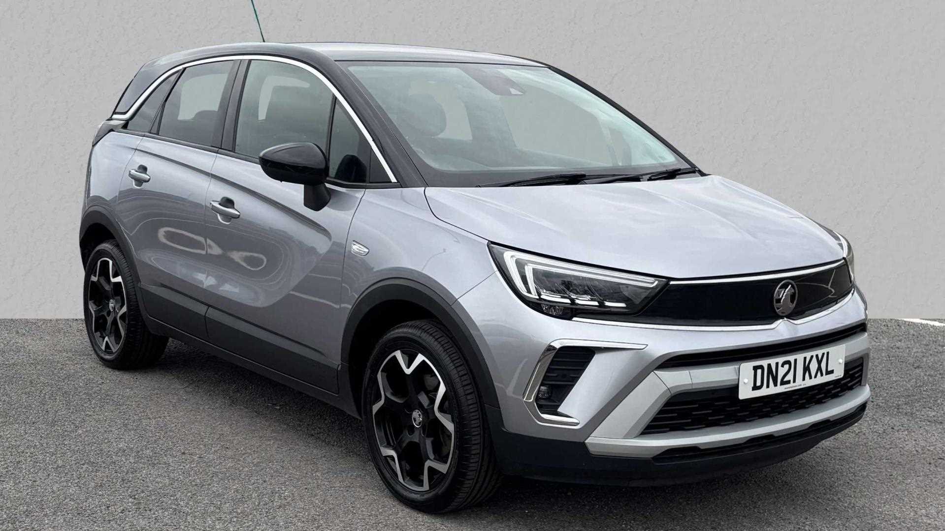 Main listing image - Vauxhall Crossland
