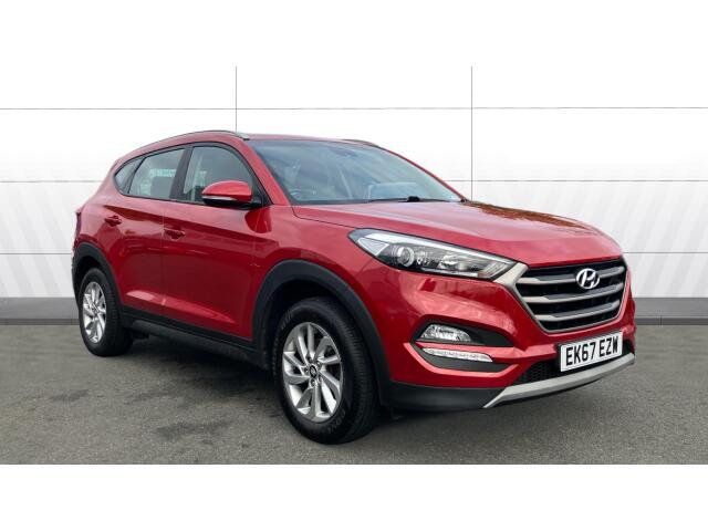 Main listing image - Hyundai Tucson