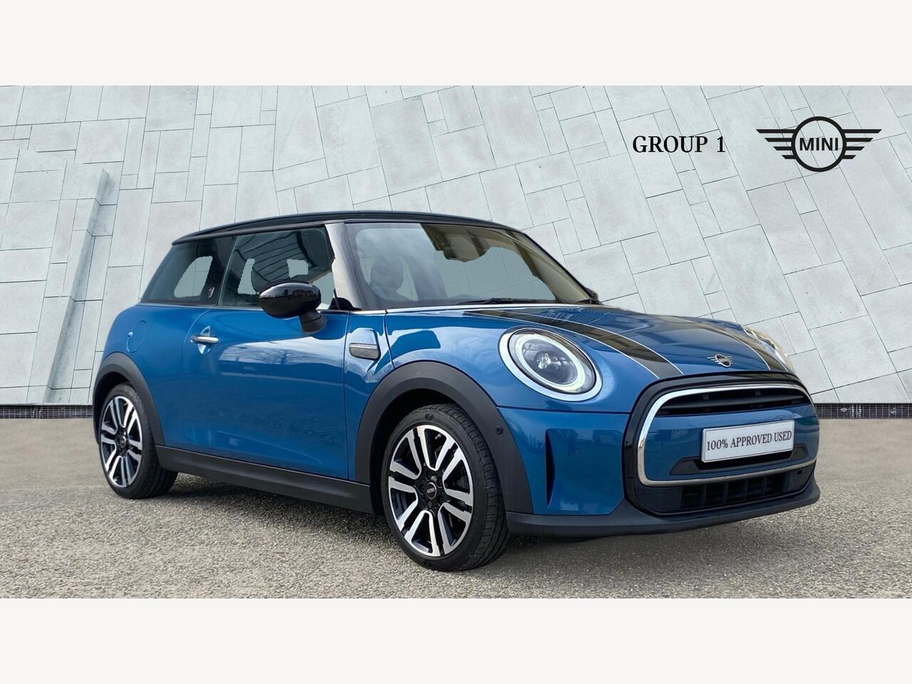 Main listing image - MINI Hatchback