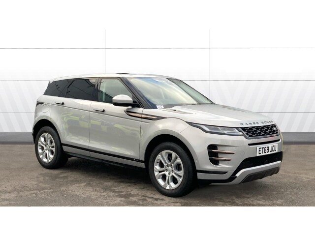 Main listing image - Land Rover Range Rover Evoque