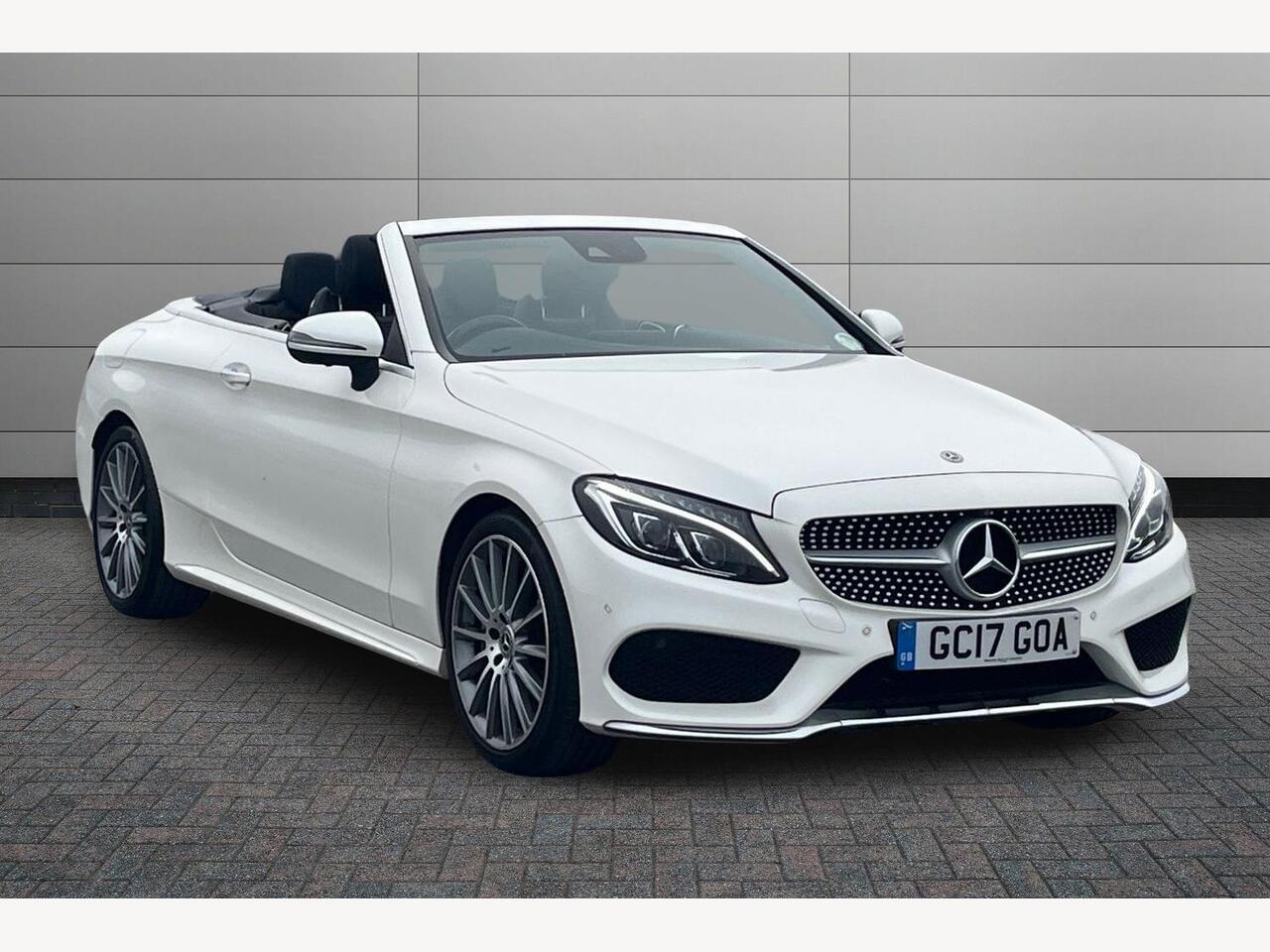 Main listing image - Mercedes-Benz C-Class