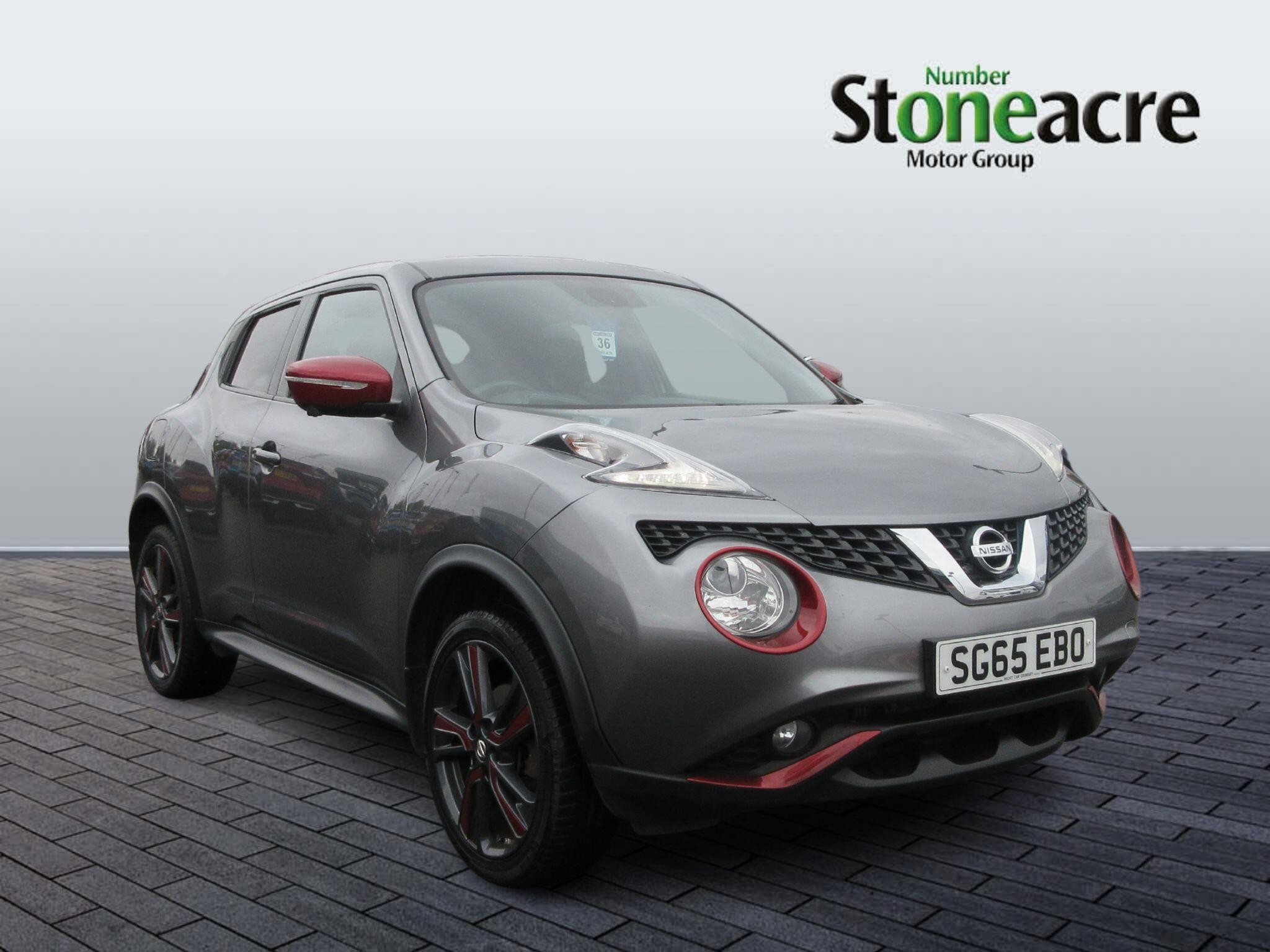Main listing image - Nissan Juke