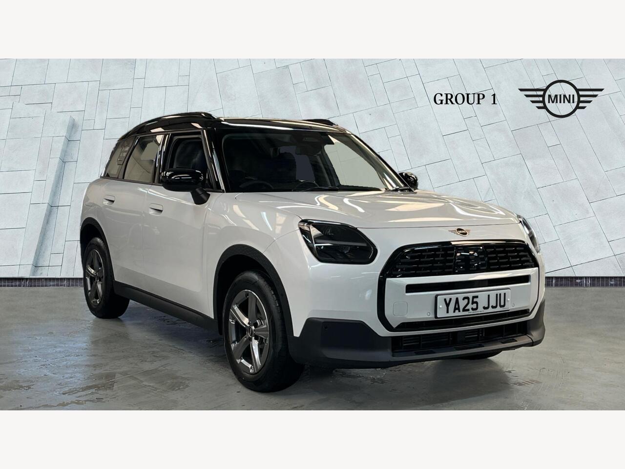Main listing image - MINI Countryman