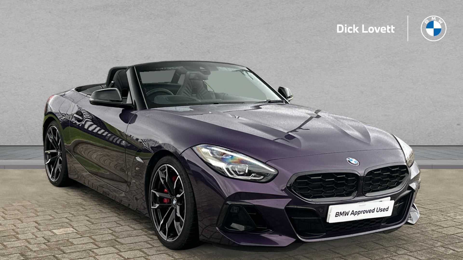 Main listing image - BMW Z4