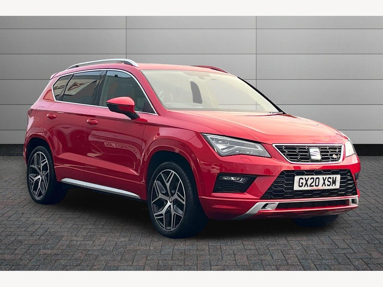 Main listing image - SEAT Ateca