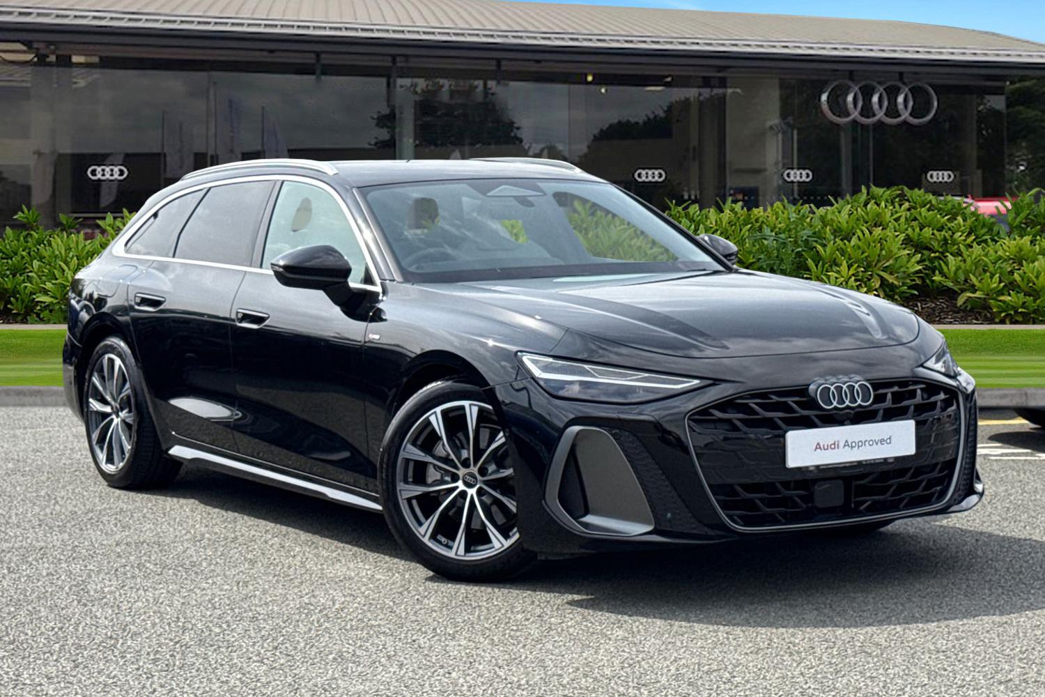 Main listing image - Audi A6