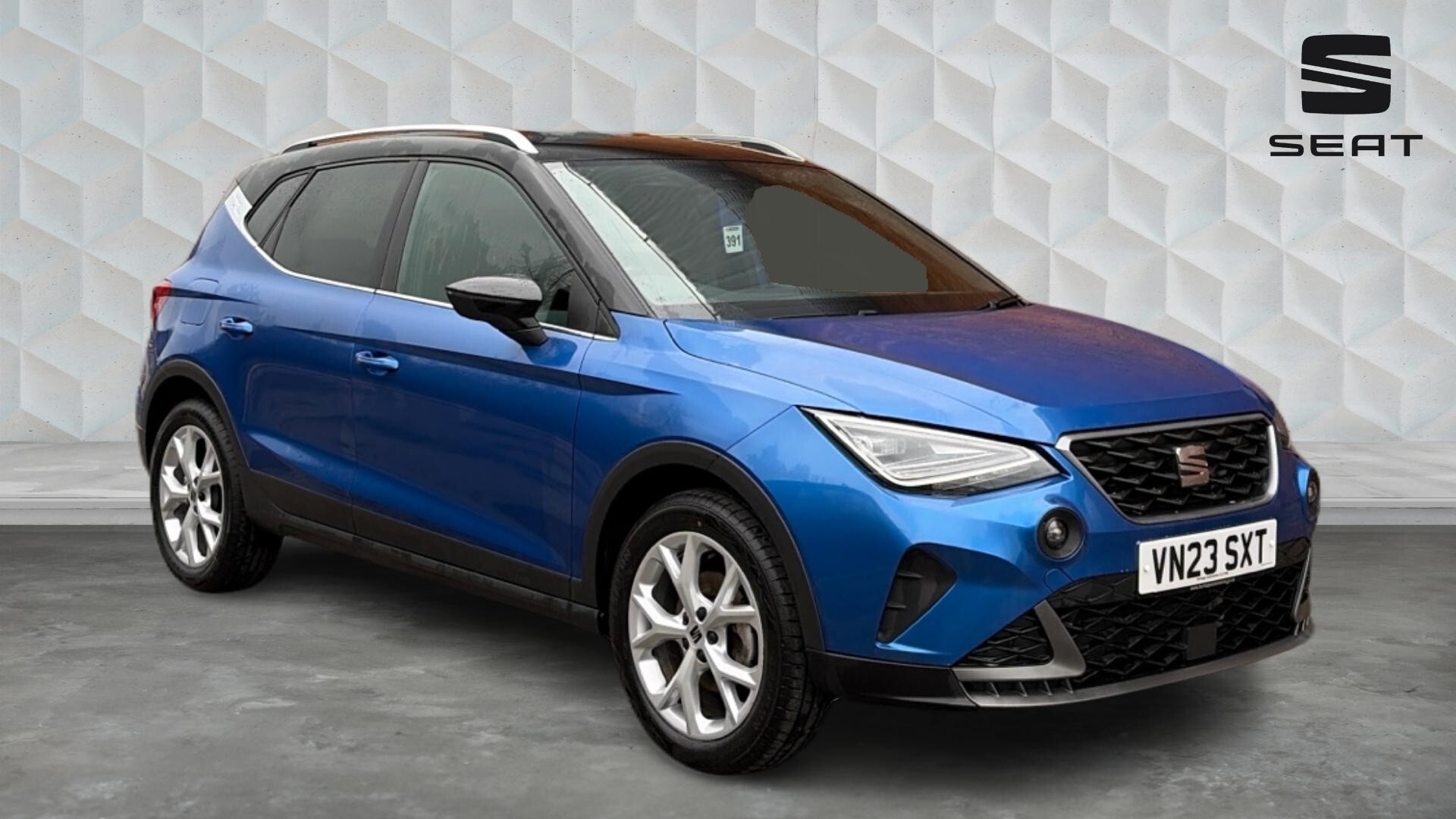 Main listing image - SEAT Arona