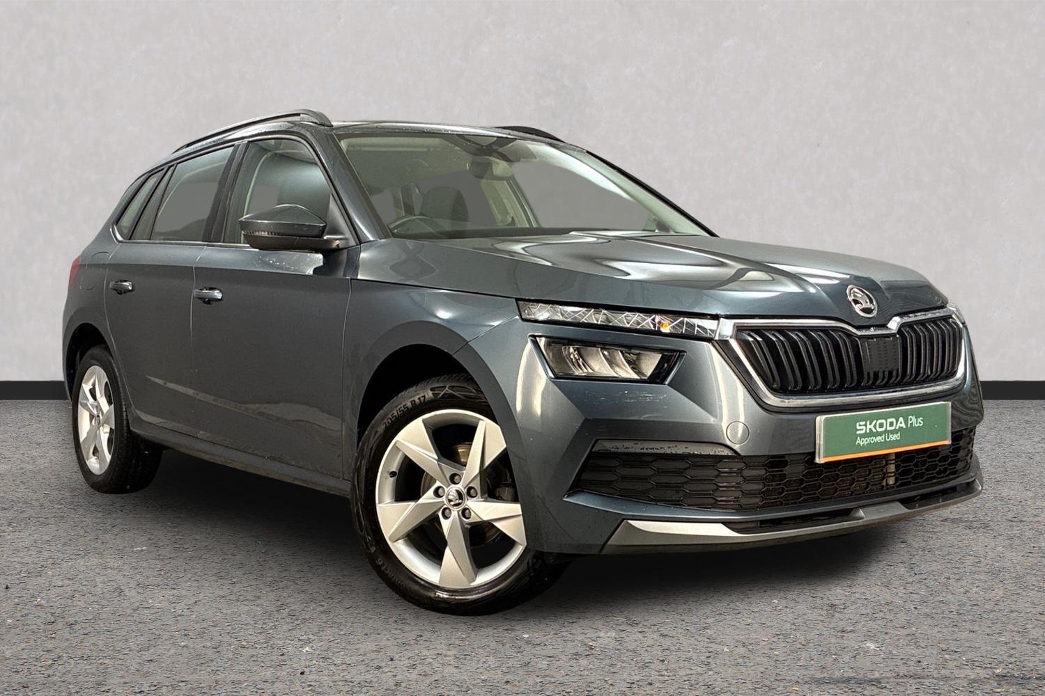 Main listing image - Skoda Kamiq