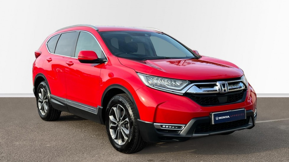 Main listing image - Honda CR-V