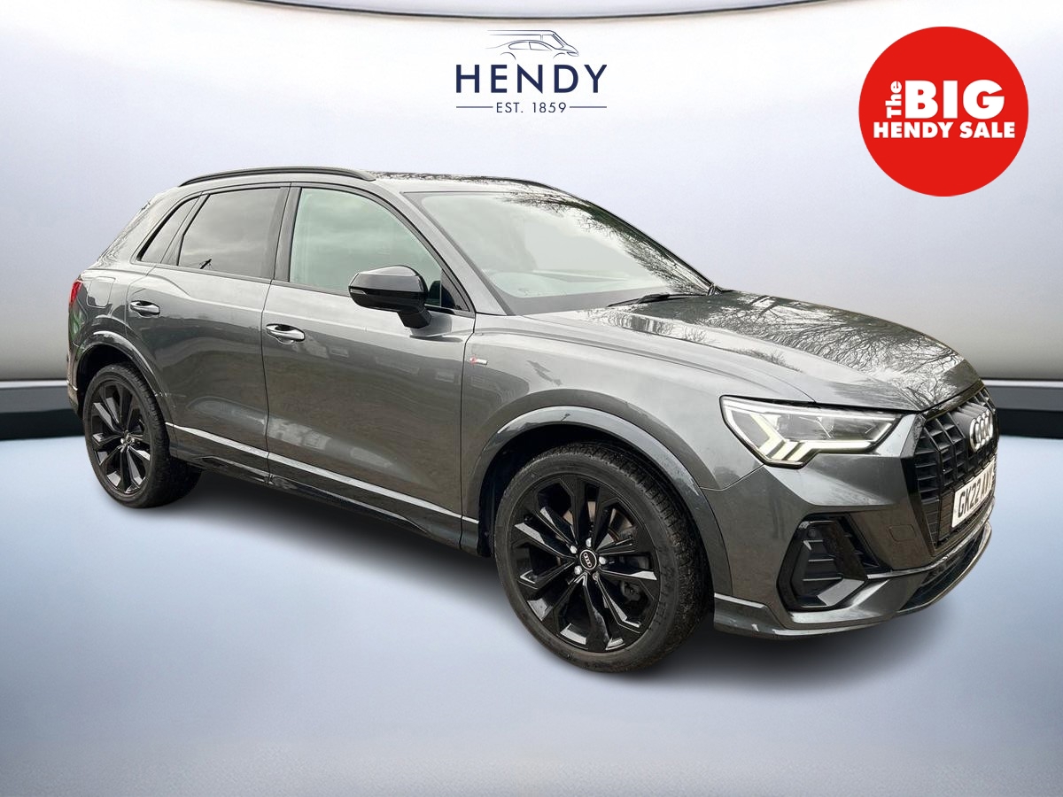 Main listing image - Audi Q3