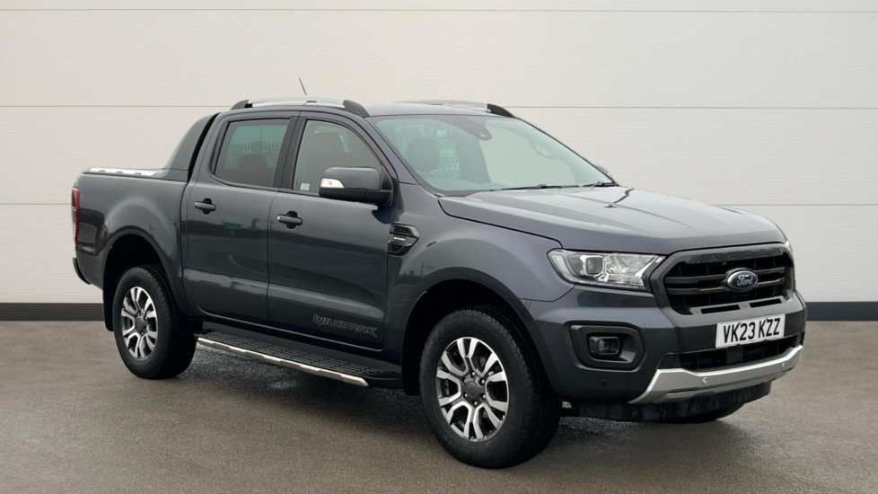 Main listing image - Ford Ranger