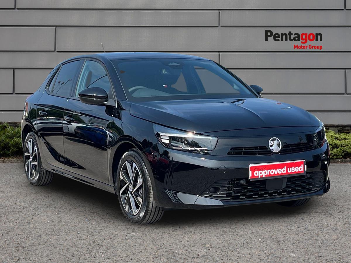 Main listing image - Vauxhall Corsa