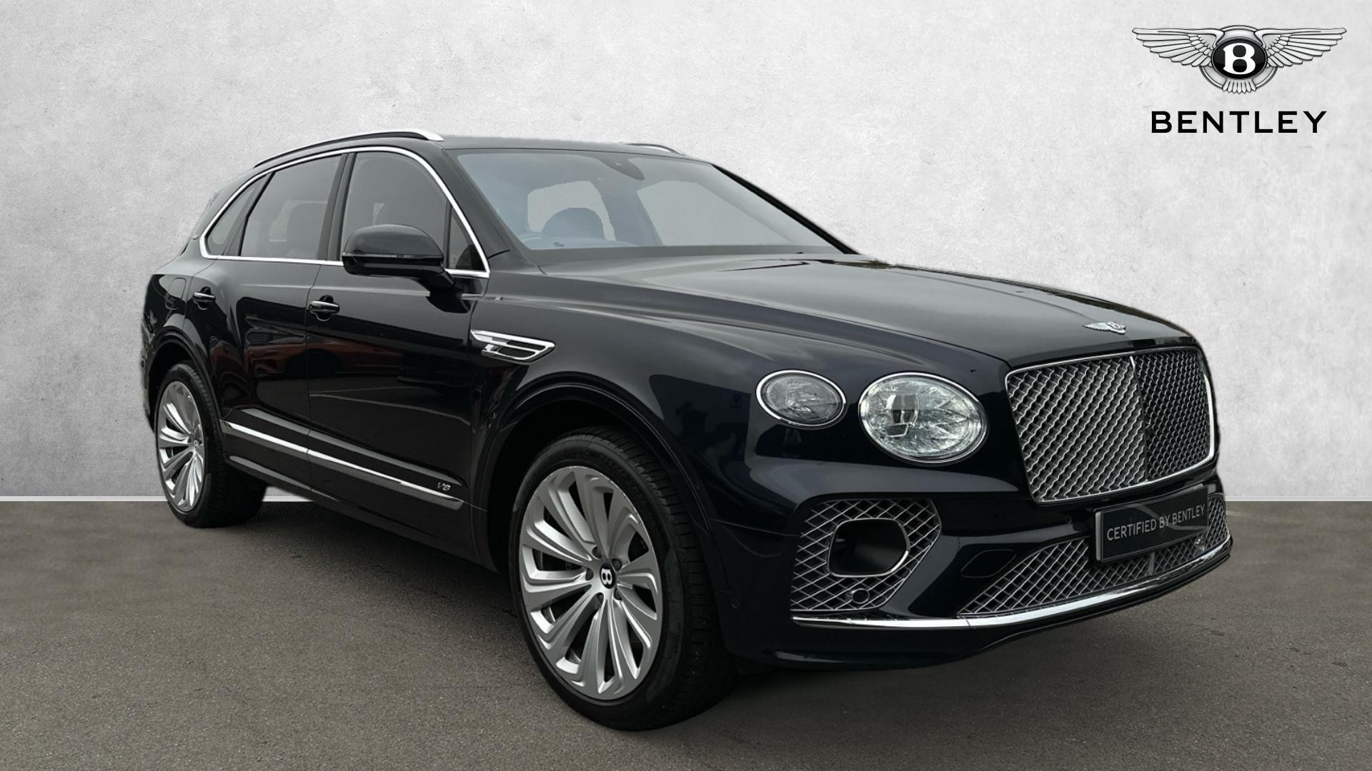Main listing image - Bentley Bentayga
